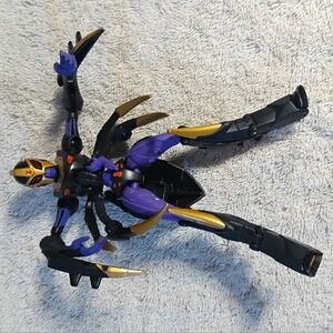 Transformers Animated Black Arachnia Deluxe Class Figure 2007This 2007 Deluxe L